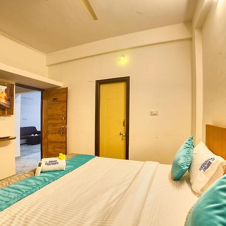 Hotel Airport Southgate Bangalore Devanahalli Ngoại thất bức ảnh