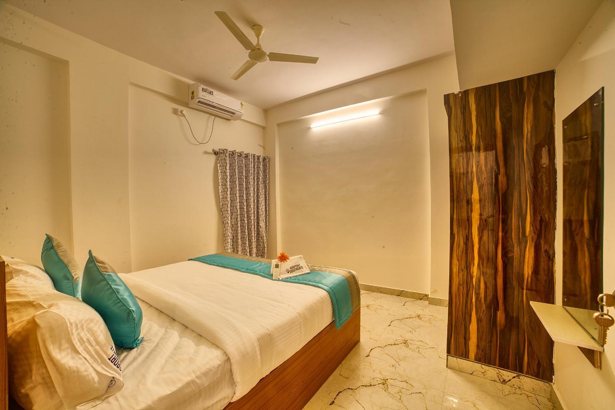 Hotel Airport Southgate Bangalore Devanahalli Ngoại thất bức ảnh