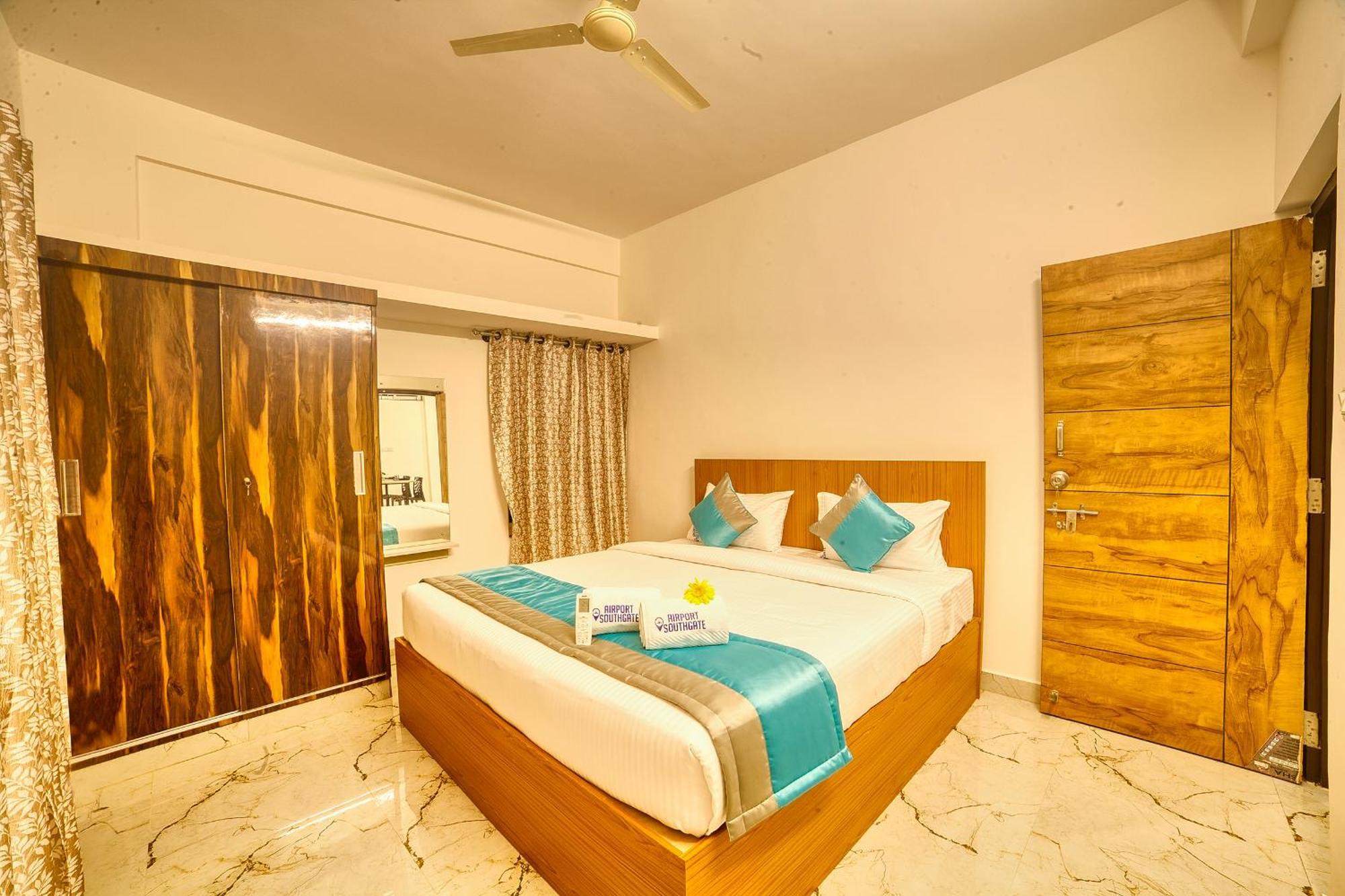Hotel Airport Southgate Bangalore Devanahalli Ngoại thất bức ảnh