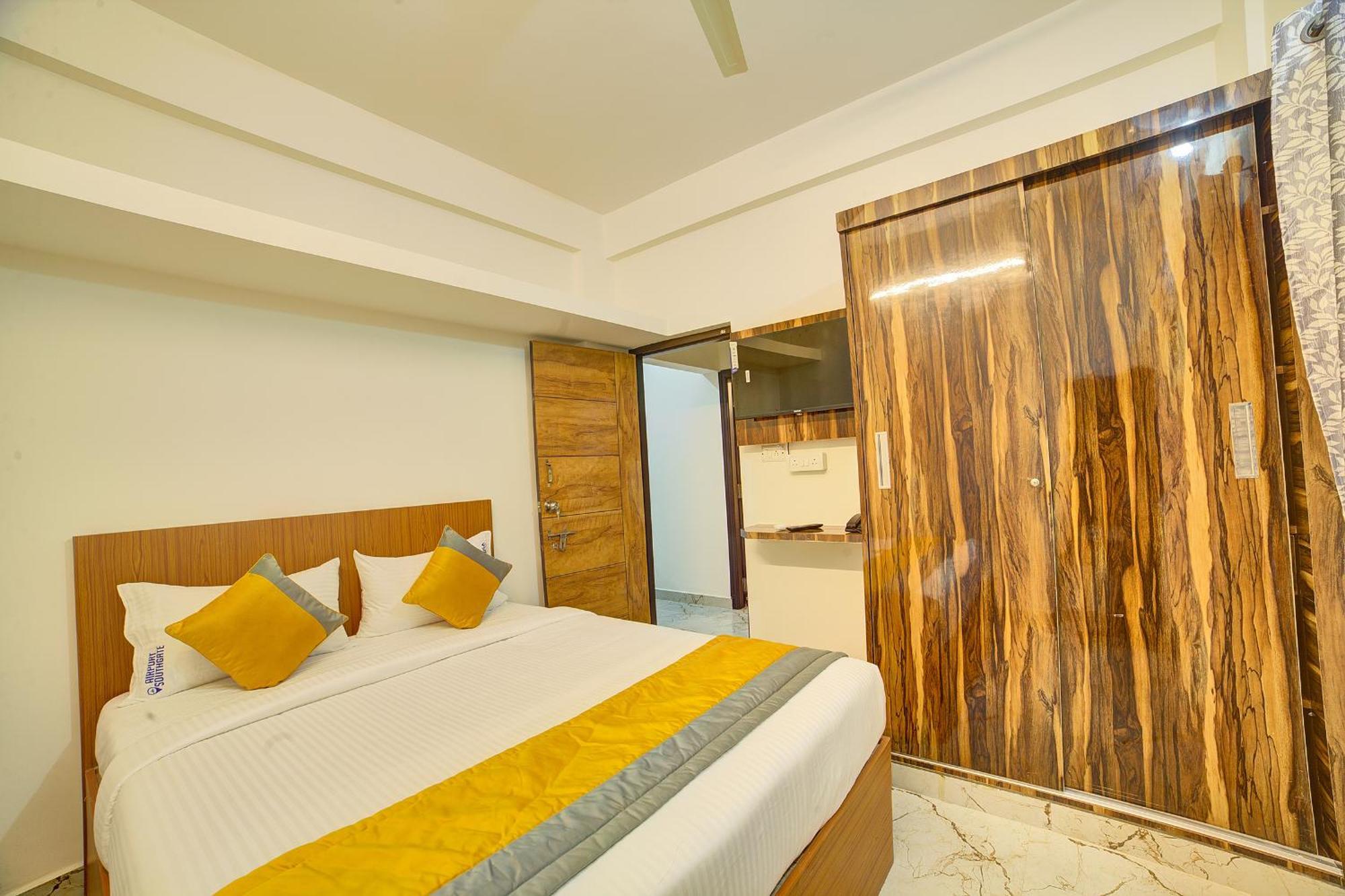 Hotel Airport Southgate Bangalore Devanahalli Ngoại thất bức ảnh