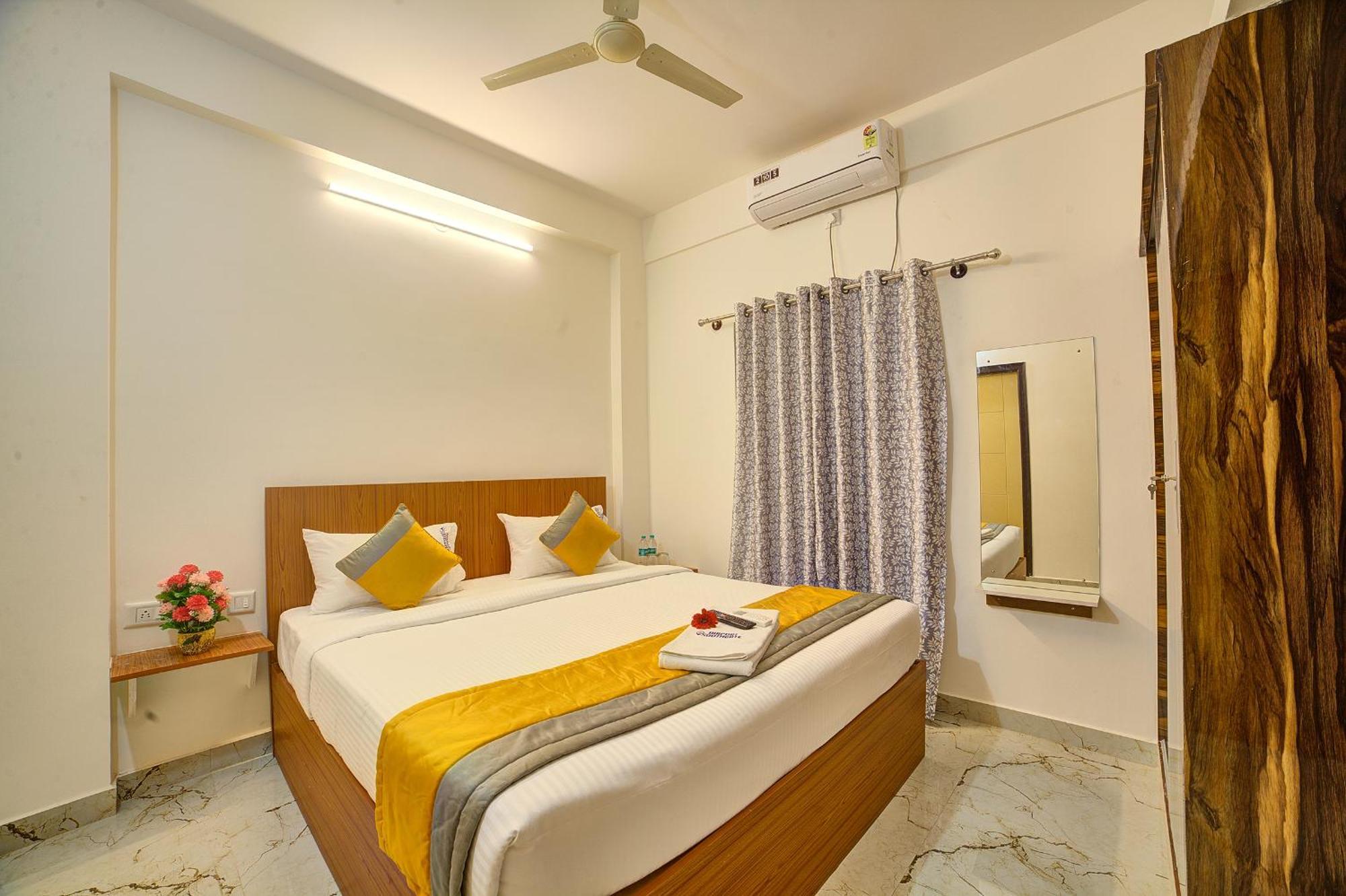 Hotel Airport Southgate Bangalore Devanahalli Ngoại thất bức ảnh