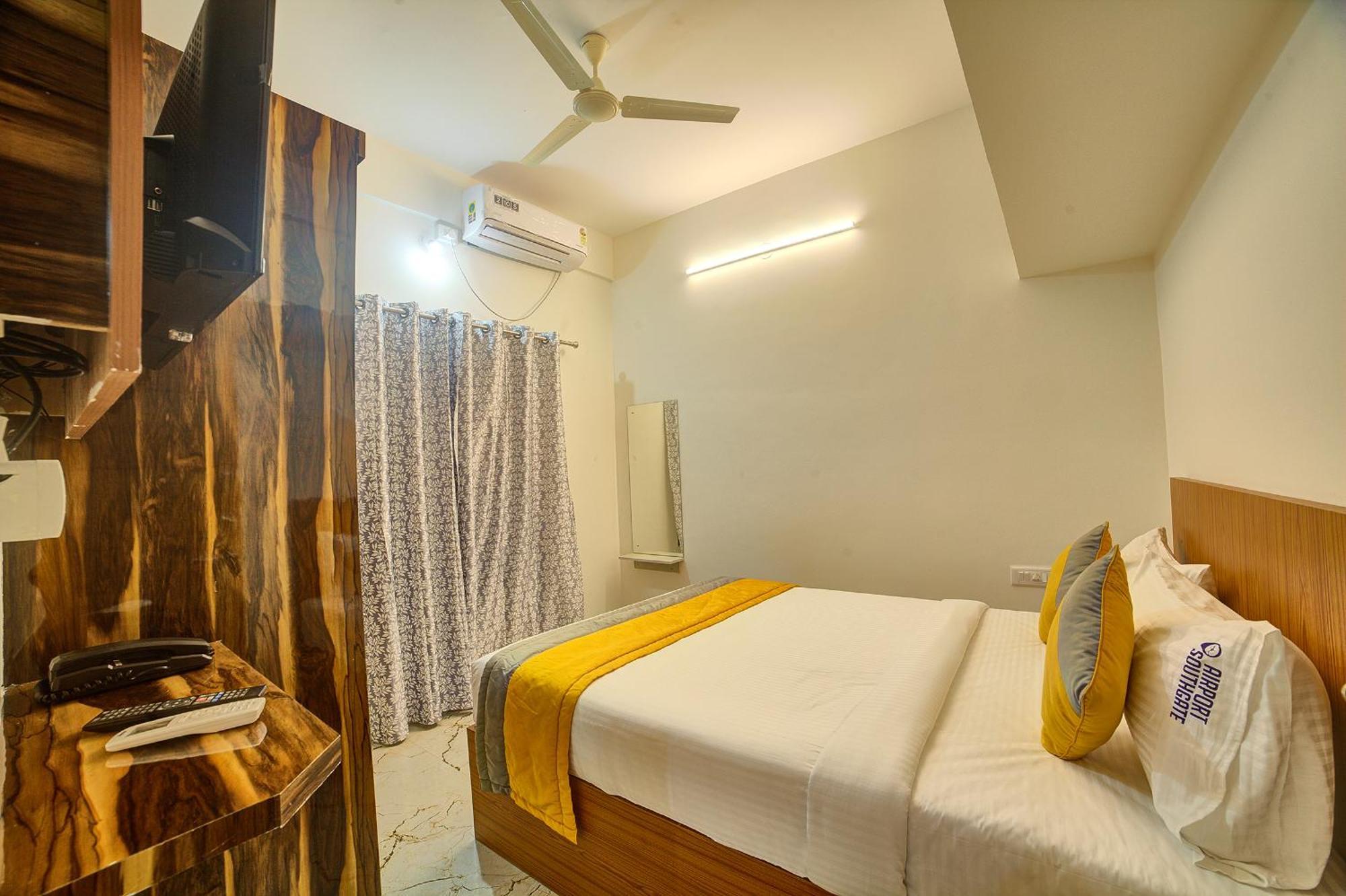 Hotel Airport Southgate Bangalore Devanahalli Ngoại thất bức ảnh